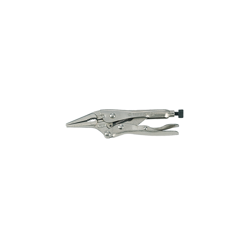PINCE ETAU A BEC LONG. 6"-165MM -KINGTONY