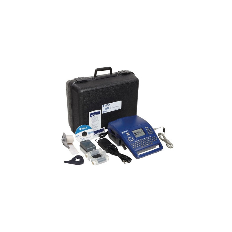 ETIQUETEUSE PORTABLE M710-AZ-SFID-BRADY ETIQUETEUSE PORTABLE M710-AZ-SFID-BRADY