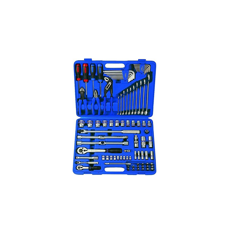 VALISE A OUTILS DIVERS-85PCS-KINGTONY