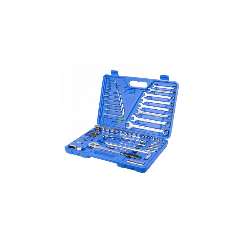 VALISE A OUTILS DIVERS-72PCS-KINGTONY