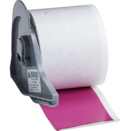 RL ETIQUETTE VINYLE VIOLET 50,80MMx15,24M-BRADY