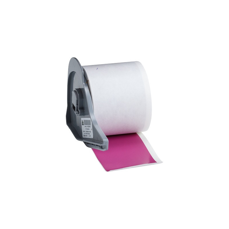 RL ETIQUETTE VINYLE VIOLET 50,80MMx15,24M-BRADY