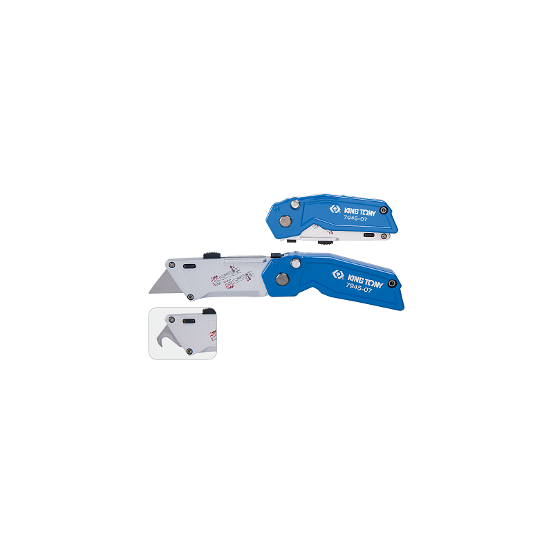 CUTTER PLIANT 171MM A DOUBLE LAME 61MM-KINGTONY