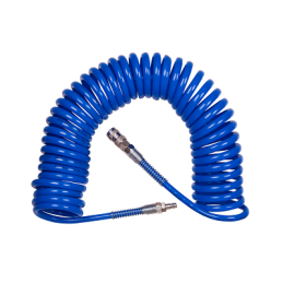 ENROULEUR CABLE PU 8X12X10M + FM ADAPTEURS