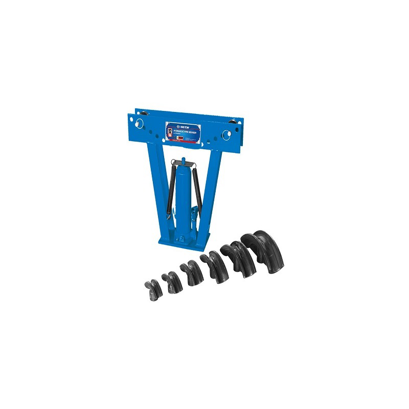 JEU DE CINTREUSES DE TUBE 12T - 7PCS
