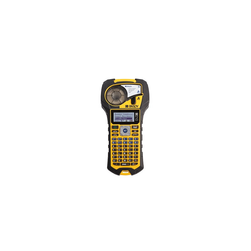 ÉTIQUETEUSE PORTABLE M210-BRADY ÉTIQUETEUSE PORTABLE M210-BRADY