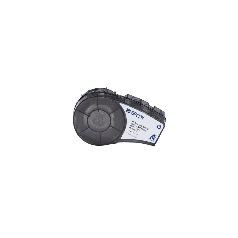 CARTOUCHE 150 ETIQUETTES VINYLE 12,7x19,05MM-BRADY CARTOUCHE 150 ETIQUETTES VINYLE 12,7x19,05MM-BRADY