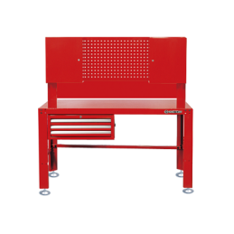 ETABLI D'ATELIER COMPLET 1525X700X1520MM-KINGTONY