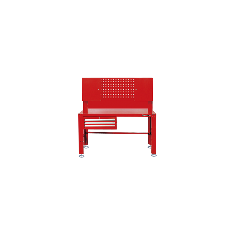 ETABLI D'ATELIER COMPLET 1525X700X1520MM-KINGTONY