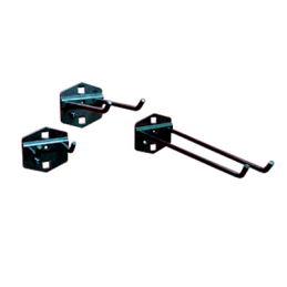 CROCHET D'ETABLI DOUBLE 8'