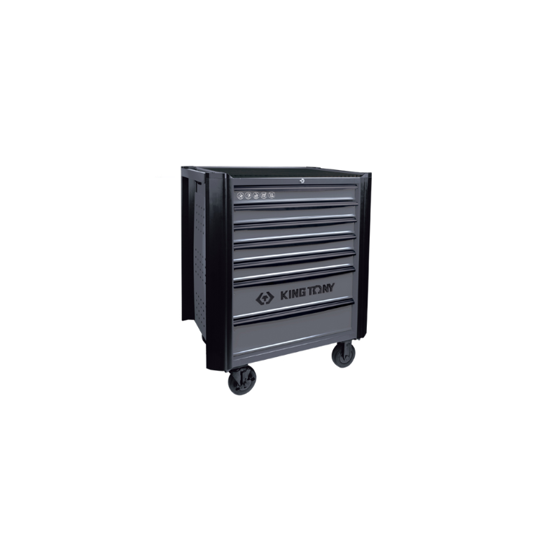 SERVANTE D'ATELIER GRIS BUMPER 7 TIROIRS