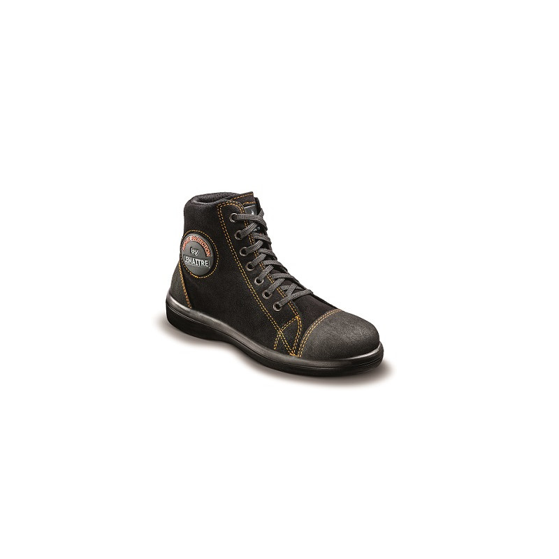 CHAUSSURE SECU S3 HAUTE VITAMINE T35-LEMAITRE
