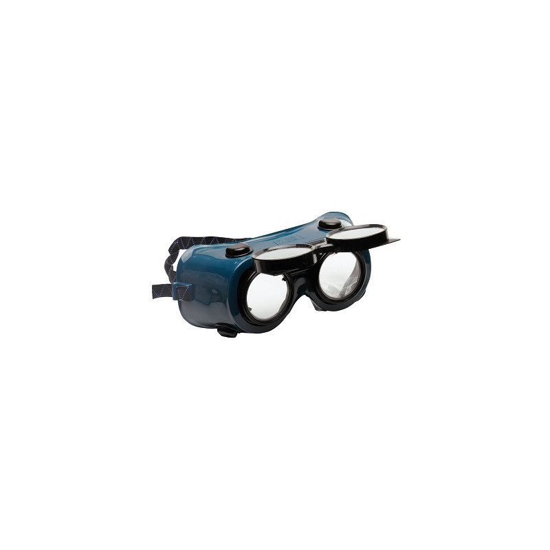 LUNETTE SOUDEUR PW60 T5 VERT BOUTEILLE-PORTWEST LUNETTE SOUDEUR PW60 T5 VERT BOUTEILLE-PORTWEST
