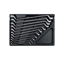 THERMOFORME DE CLEFS POLYGONALESX11