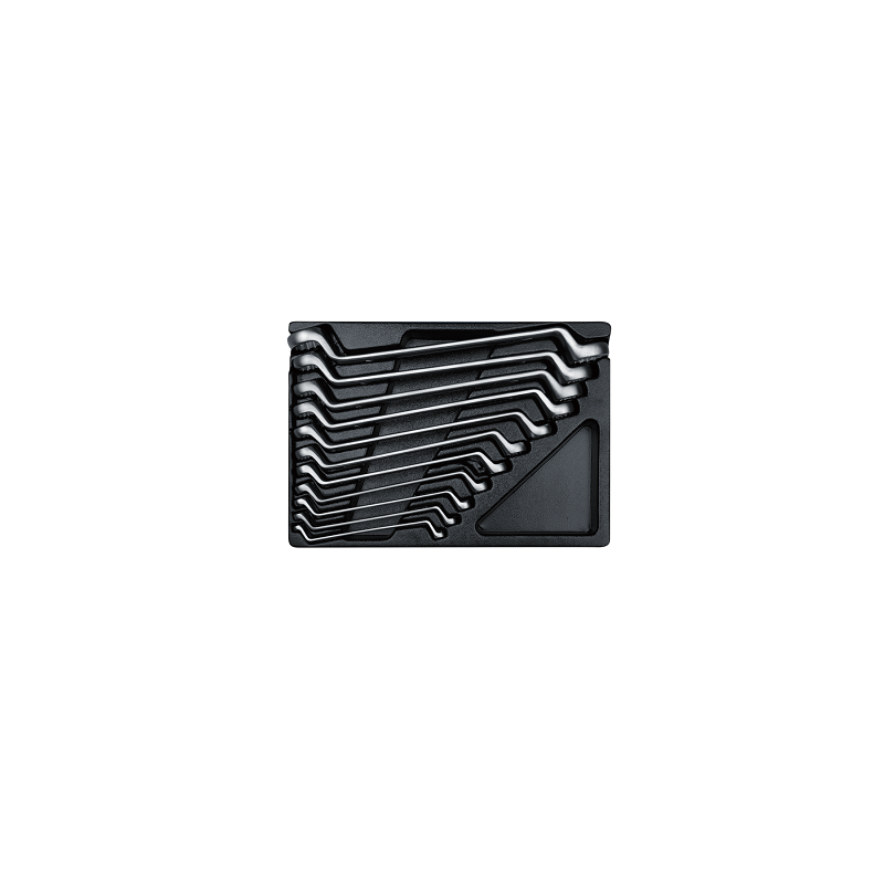 THERMOFORME DE CLEFS POLYGONALESX11