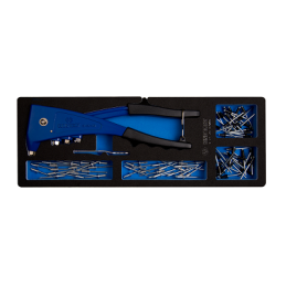 MODULE POUR SERVANTE 121 PCS OUTILS A RIVETER-KT