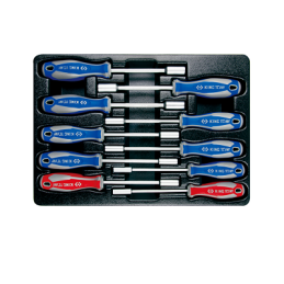 MODULE POUR SERVANTE 10 PIECES TOURNE-ECROU