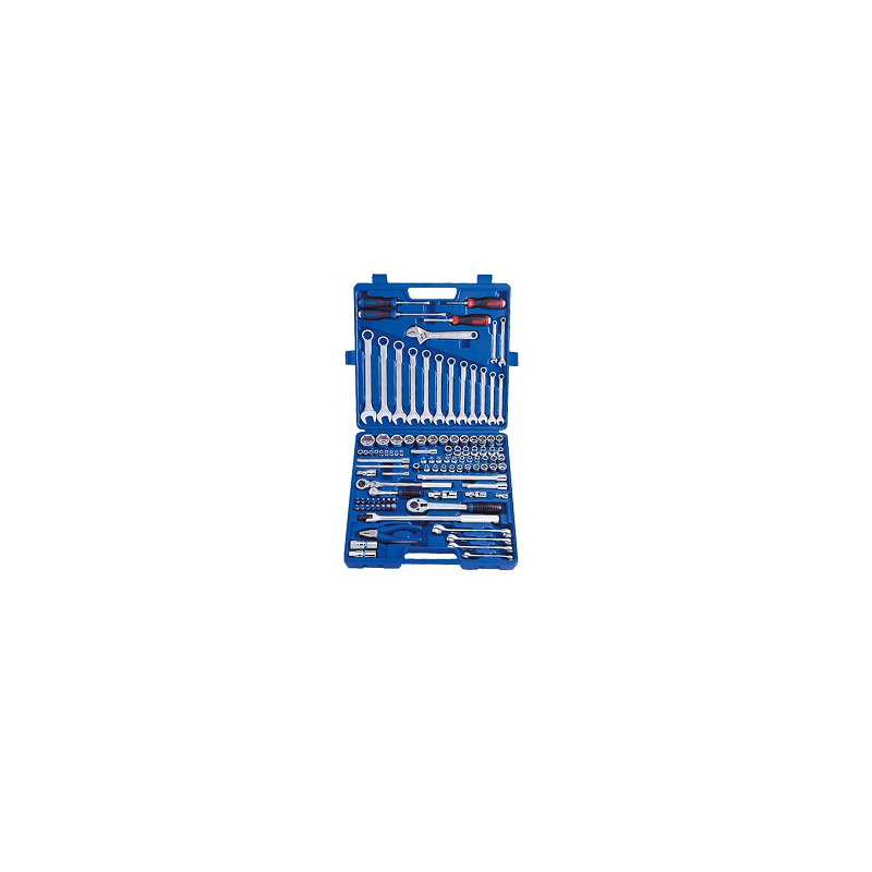 VALISE A OUTILS DIVERS-107PCS-KINGTONY