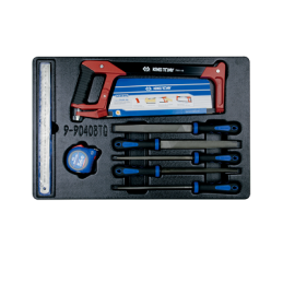 MODULE POUR SERVANTE 8 PCS OUTILS DIVERS-KINGTONY