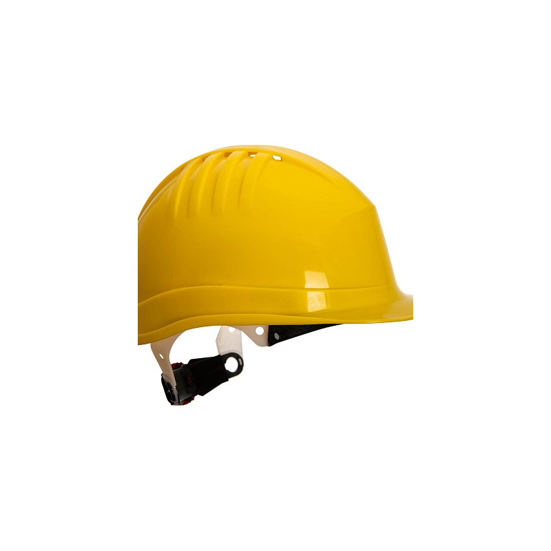 CASQUE SECURITE 6P JAUNE EXPERLINE-PS62-PORTWEST