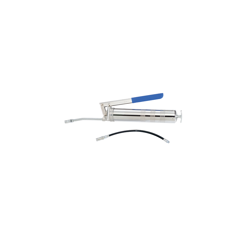 PISTOLET GRAISSE A LEVIER-400ML-TUBE 12"-KINGTONY
