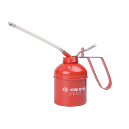 BURETTE A HUILE 500CC METALLIQUE 
