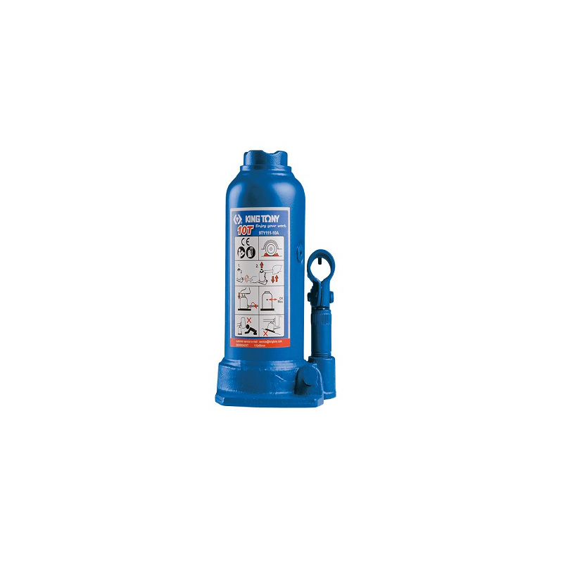 CRIC BOUTEILLE HYDRAULIQUE 5T KT