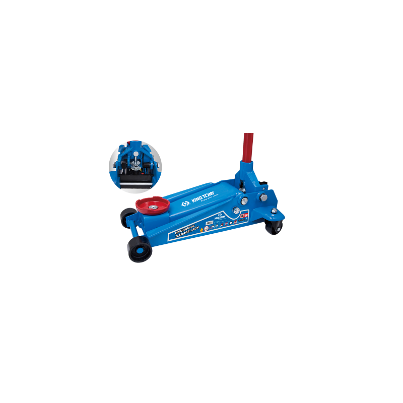 CRIC ROULEUR 3T MODELE STANDAR KT