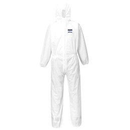 COMBINAISON JETABLE BIZTEX SMS BLANC TXXL-PORTWEST