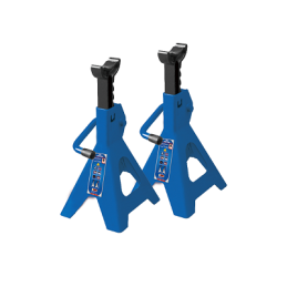 JEU DE 2 CHANDELLES A CREMAILLERE 6T - KINGTONY