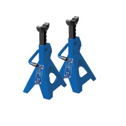 JEU DE 2 CHANDELLES A CREMAILLERE 12T - KINGTONY