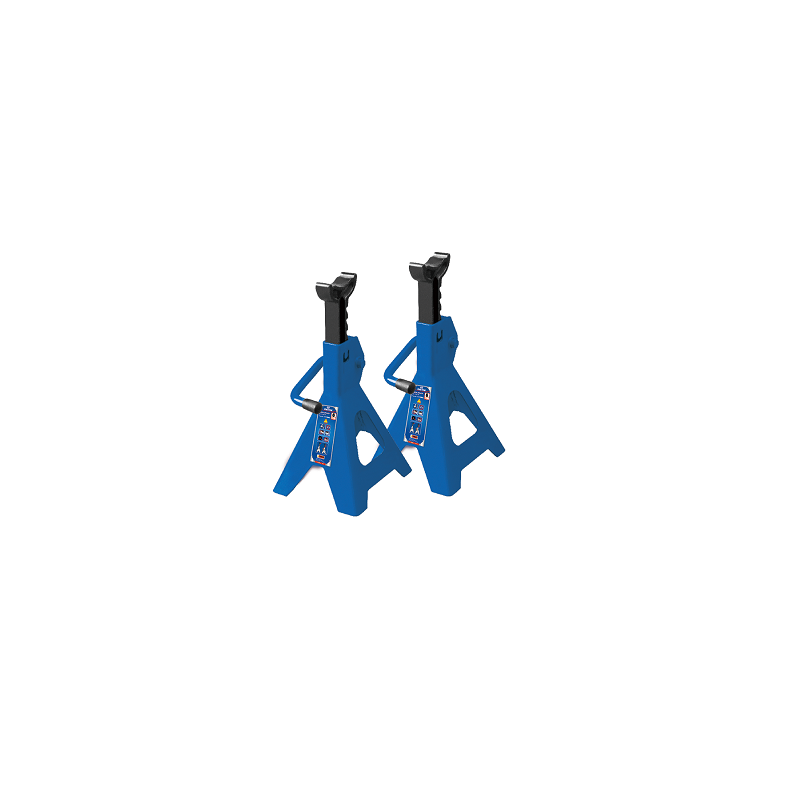 JEU DE 2 CHANDELLES A CREMAILLERE 12T - KINGTONY