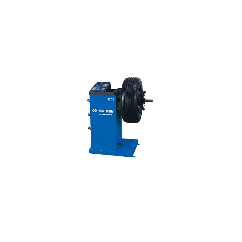 EQUILIBREUSE PNEU -10"-24" 220V-50-60Hz -KINGTONY