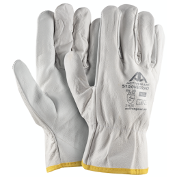 GANTS CUIR TOUT FLEUR S6509 T9-ACTIVE GEAR