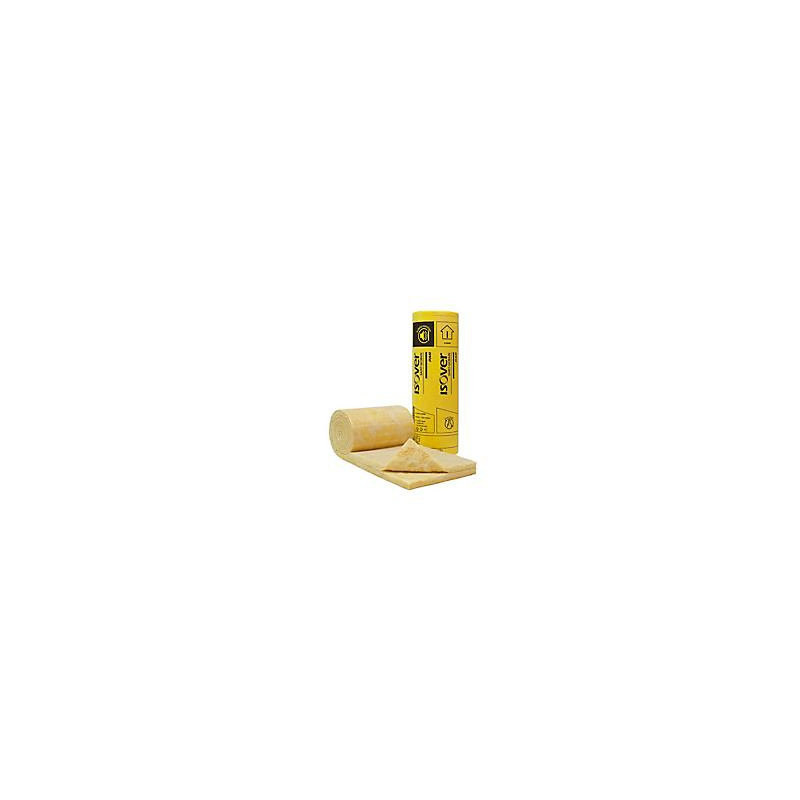 ROULEAU LAINE DE ROCHE-THERMINAP-100MMX06X3-ISOVER
