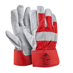 GANTS DOCKER CUIR CROUTE S6180 T10-ACTIVE GEAR