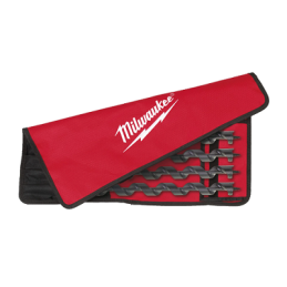 JEU DE 4PCS-FORET AUGER -14 A 20MMX460MM-MILWAUKEE