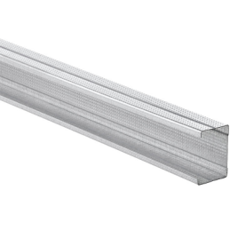 MONTANT PREGYMETAL-48-35-6-300X4.6X0.06CM-SINIAT