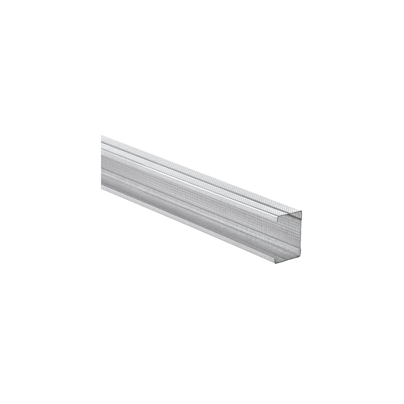 MONTANT PREGYMETAL-48-35-6-300X4.6X0.06CM-SINIAT