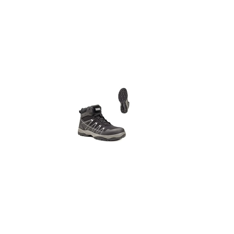 CHAUSSURE SECU S3 HAUTE SCHORL T43-COVERGUARD