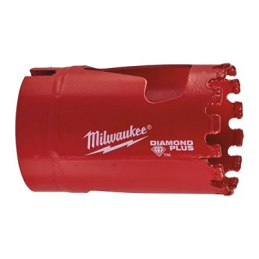 SCIE TREPANT -32MM 5-8"X18-HUMIDE SÈCHE-MILWAUKEE