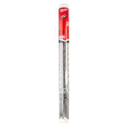 JEU DE 5 PCS : FORETS SDS-PLUS M2X450MM-MILWAUKEE