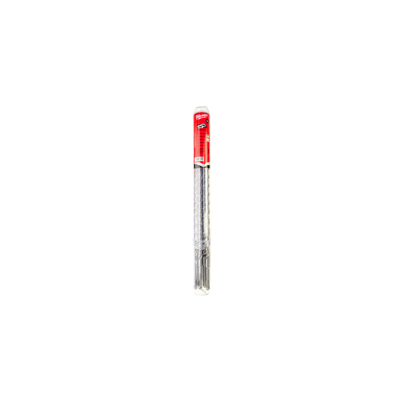 JEU DE 5 PCS : FORETS SDS-PLUS M2X450MM-MILWAUKEE JEU DE 5 PCS : FORETS SDS-PLUS M2X450MM-MILWAUKEE