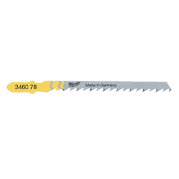 PQT 25 LAME SCIE SAUTEUSE X75MM (BOIS)-MILWAUKEE