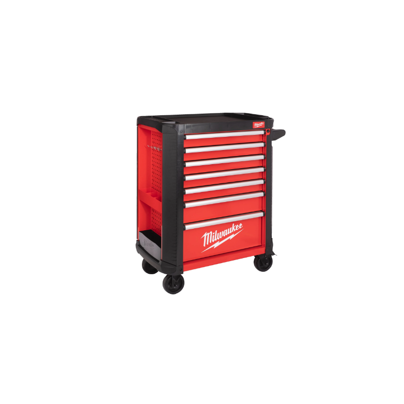 SERVANTE ATELIER 7 TIROIRES-30"-78CM-MILWAUKEE