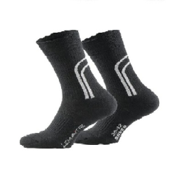 CHAUSSETTE DE TRAVAIL LINDOR BLACK T42