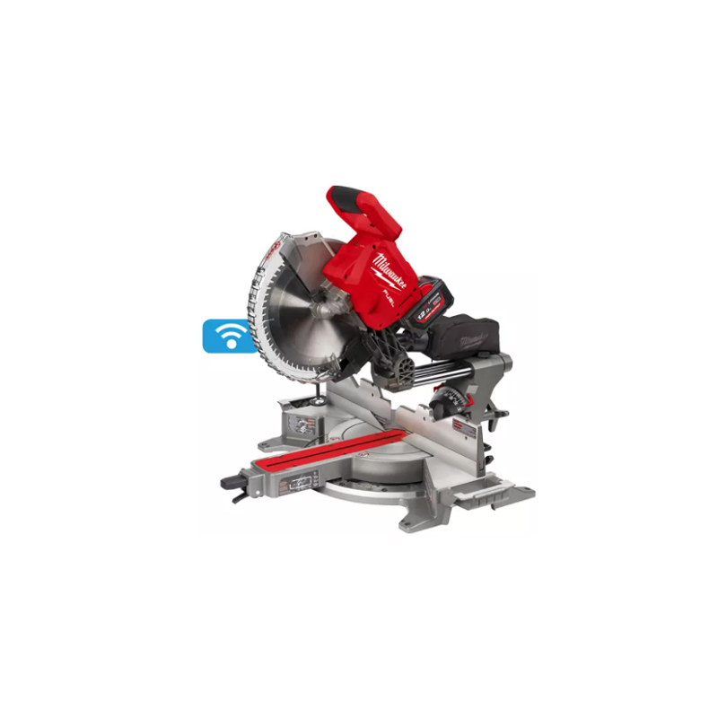SCIE A ONGLET RADIALE -305MM M18FMS305-MILWAUKEE