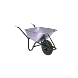 BROUETTE STANDARD 90L GALVA ROUE INCREVABLE-ALTRAD