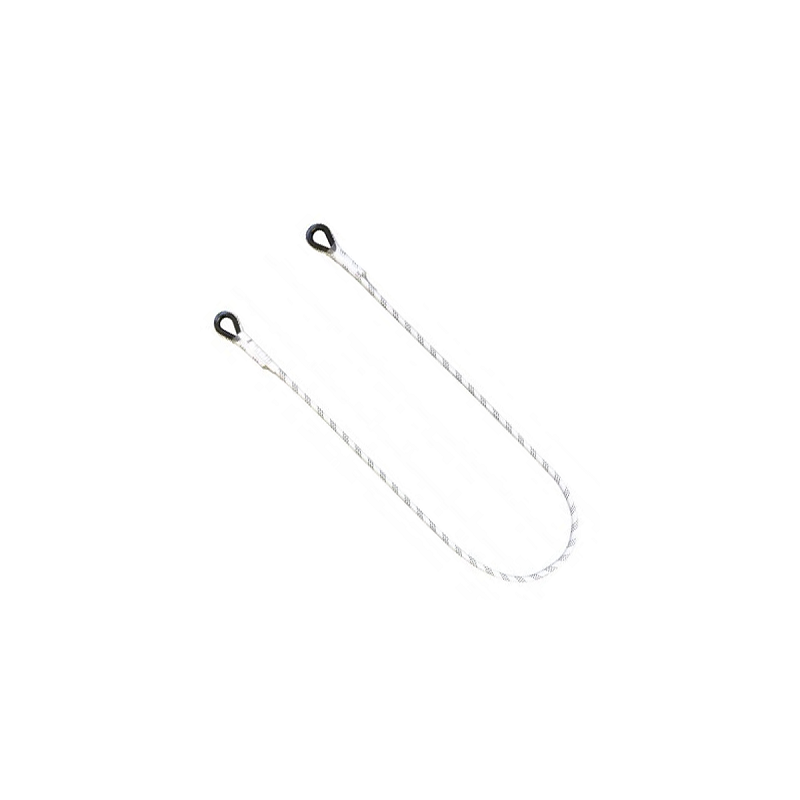 LONGE RETENUE-SIMPLE SANS CONNECTEUR-1.5M-LEVAC