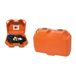 MALLETTE DE TRANSPORT ORANGE POUR ARI-DRAGER